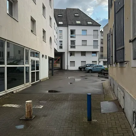 Centre Proche Cathedrale Et Petite France * Страсбург